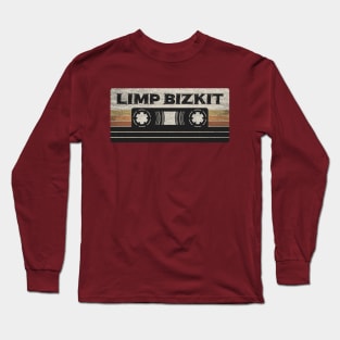 Limp Bizkit Mix Tape Long Sleeve T-Shirt